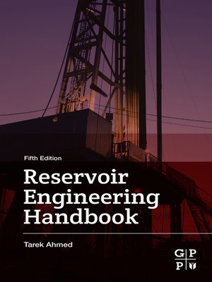 cover image of Reservoir Engineering Handbook